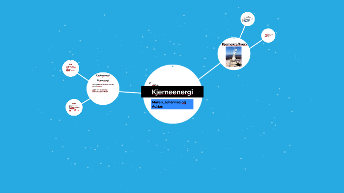 Kjerneenergi by Maren Østby on Prezi