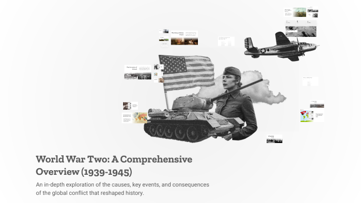 World War Two: A Comprehensive Overview (1939-1945) by Ailbhe Dervan on ...