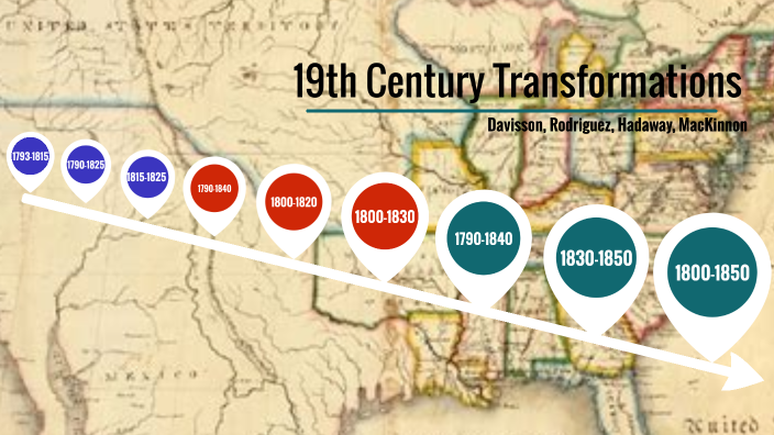 19th Century Transformation by Evan Davisson on Prezi