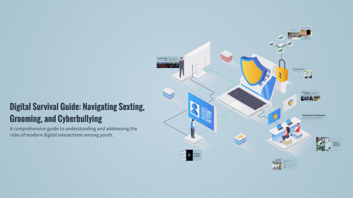 Digital Survival Guide: Navigating Sexting, Grooming, and Cyberbullying ...