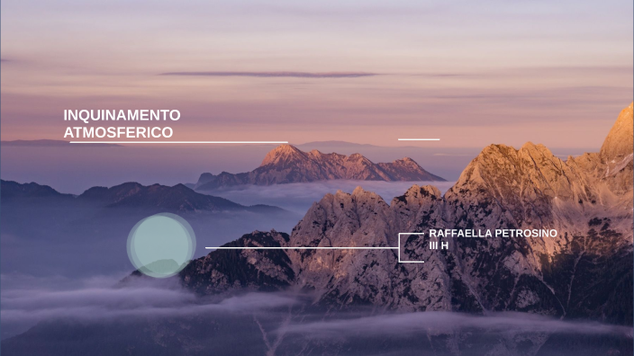 ambiente by raffaella petrosino on Prezi