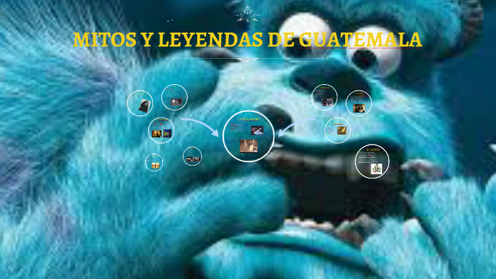 MITOS Y LEYENDAS DE GUATEMALA by Rosidalma Guisel Monterroso Fajardo on