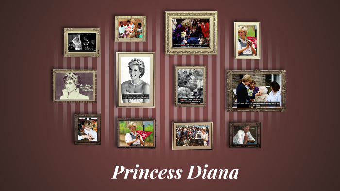 Princess Diana by on Prezi