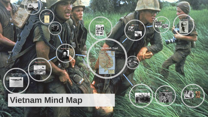 Vietnam Mind Map by symone phillips on Prezi