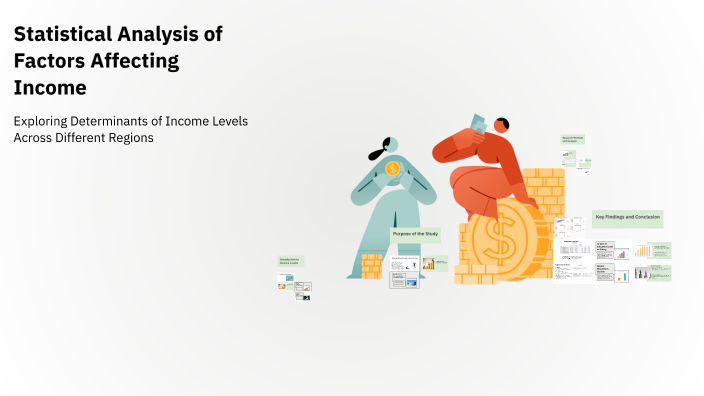 Statistical Analysis of Factors Affecting Income by Reyhaan on Prezi