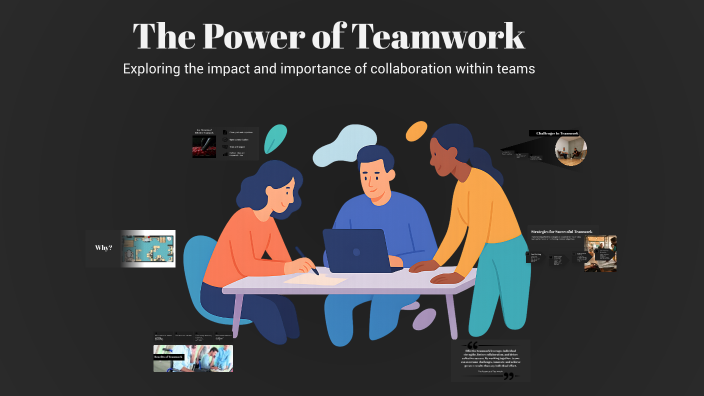 The Power of Teamwork by Mark Cho on Prezi