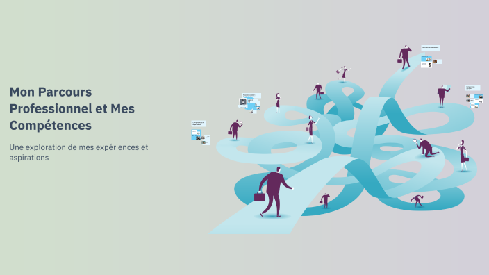 Mon Parcours Professionnel et Mes Compétences by aben ty on Prezi
