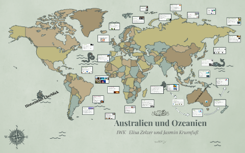 Australien und Ozeanien by Anna Buresch on Prezi
