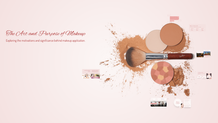 The Art and Purpose of Makeup by delly minde on Prezi