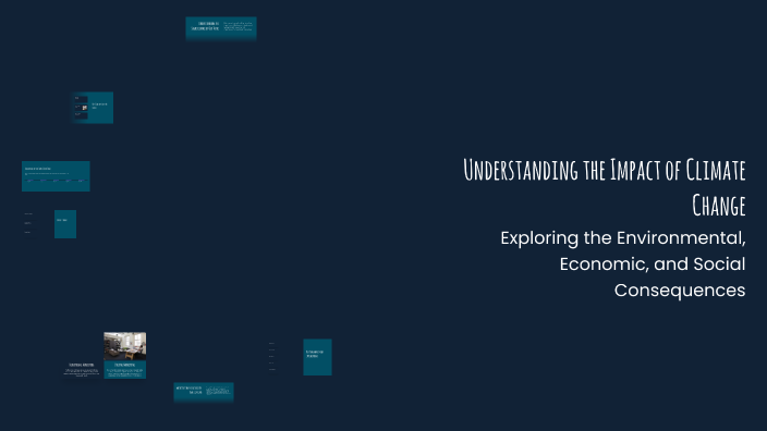 Understanding the Impact of Climate Change by Zina Mordi on Prezi