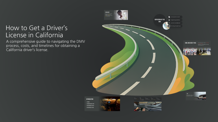 How to Get a Driver’s License in California by 솔 정 on Prezi