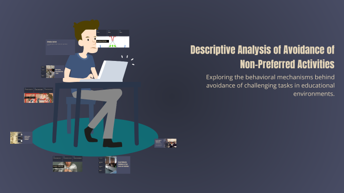Descriptive Analysis of Avoidance of Non-Preferred Activities by Aisha ...