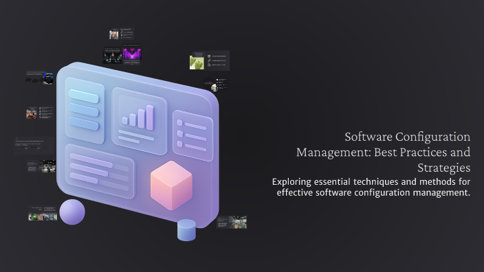 Software Configuration Management: Best Practices and Strategies by ...