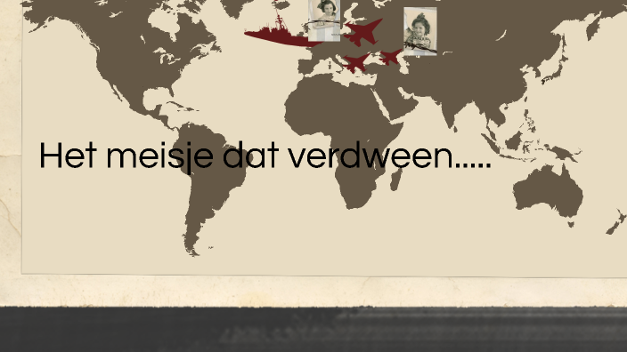 Boekpresentatie: Het meisje dat verdween by Rosanne Geurtsen on Prezi