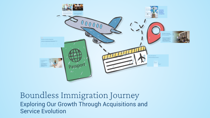 Boundless Immigration Journey by Fatima Joy Mendoza on Prezi