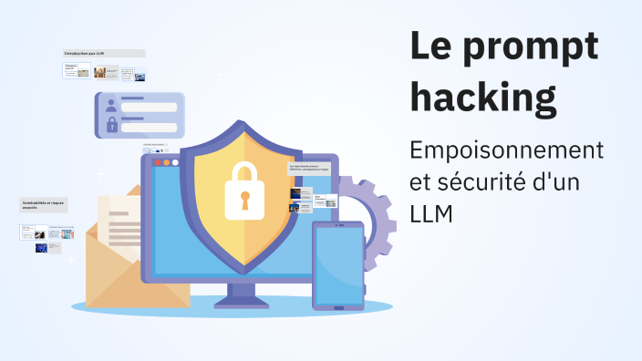 Le prompt hacking by Chloé L on Prezi