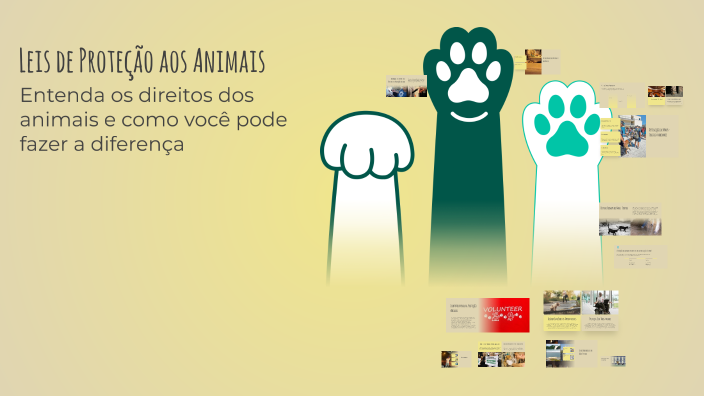 Leis de Proteção aos Animais by Ryan Kevin de Souto Lopes on Prezi