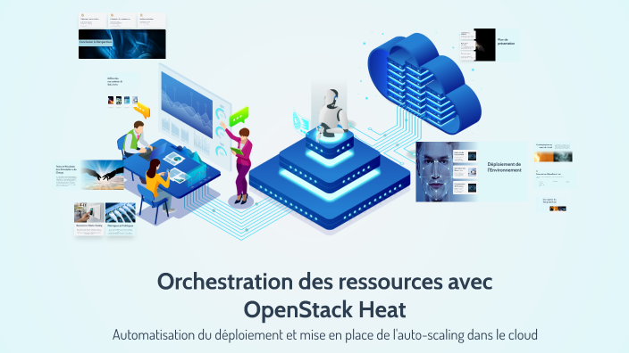 Orchestration des ressources avec OpenStack Heat by KAOUTARE DAIKER on ...