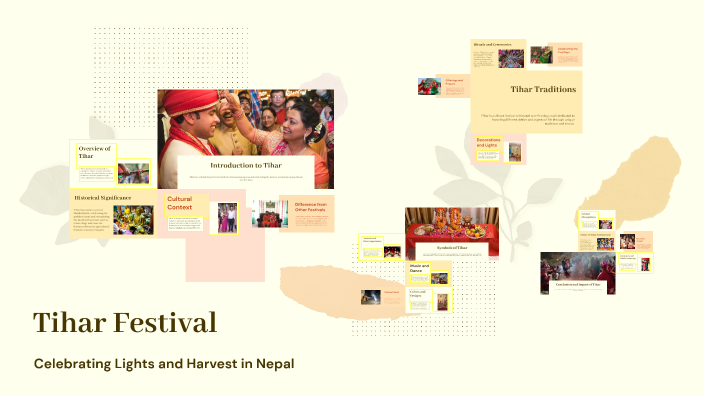 Tihar Festival by Saima Rai on Prezi