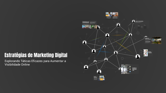 Estratégias de Marketing Digital by Manuel Santos on Prezi