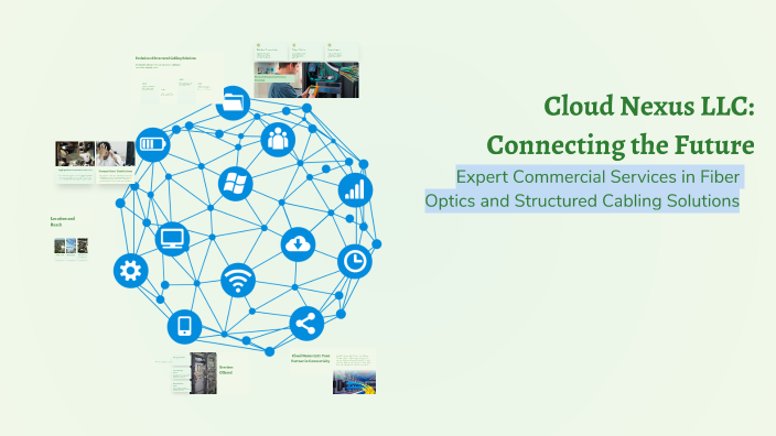 Cloud Nexus LLC: Connecting the Future by Juan Escobar on Prezi