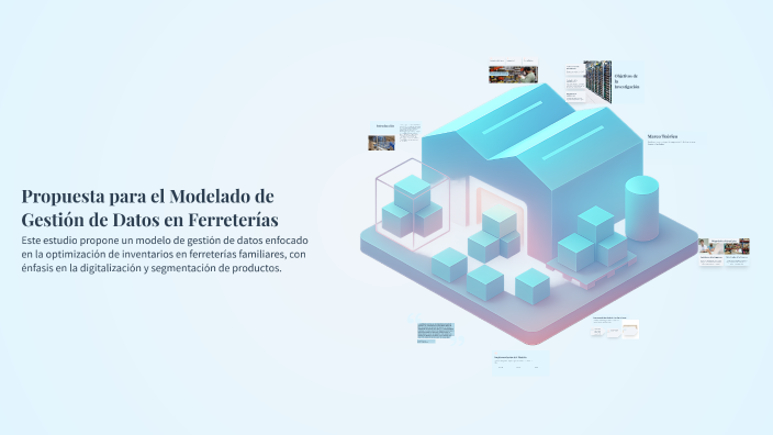 Propuesta para el Modelado de Gestión de Datos en Ferreterías by INGRID ...