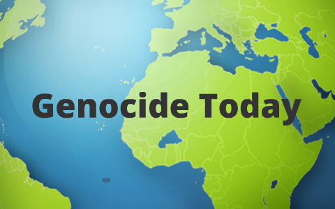 Genocide Awareness Project By Shawn Poteet On Prezi