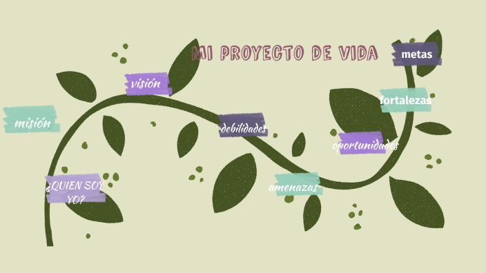 mi proyecto de vida by LUCIANA VALERIA TACCA SANCHEZ on Prezi