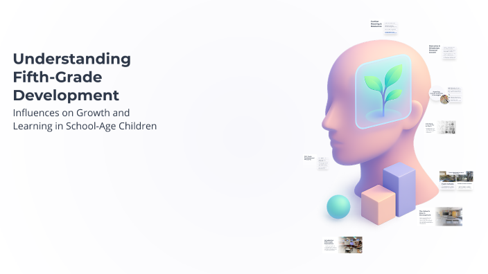 Understanding Fifth-Grade Development by ALEXIS TICE on Prezi