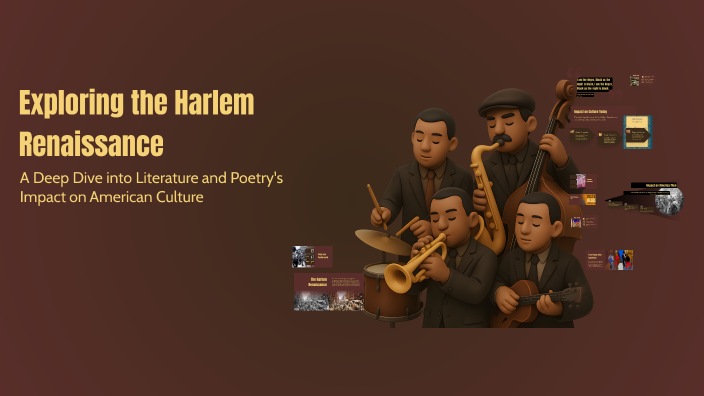 Exploring the Harlem Renaissance by Kensley Hiter on Prezi
