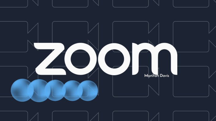 final zoom presentation by monifah davis on Prezi