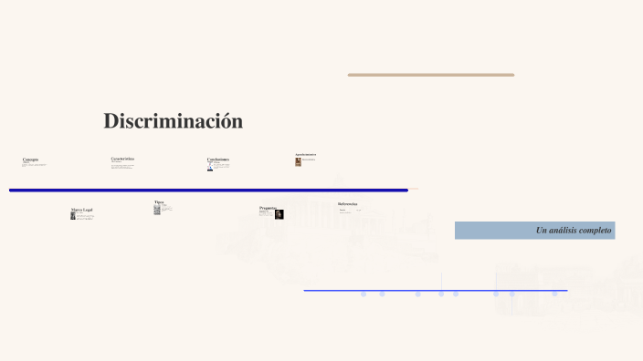 Discriminación by paula Nicol Martinez on Prezi