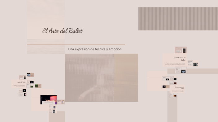 El Arte del Ballet by Marlen Aguiar on Prezi