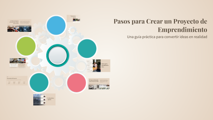 Pasos para Crear un Proyecto de Emprendimiento by juan rios on Prezi