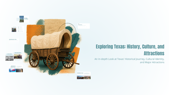 Exploring Texas: History, Culture, and Attractions by Maria Prates on Prezi