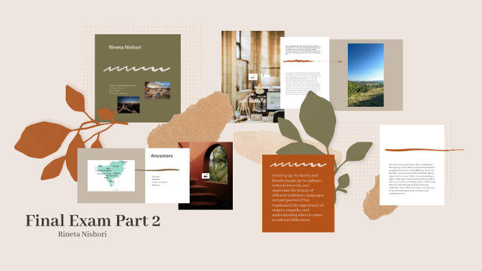 Final exam part 2 by Rineta Nishori on Prezi