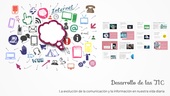 Desarollo de las TICS by dayana shantahl pizango yacolca on Prezi