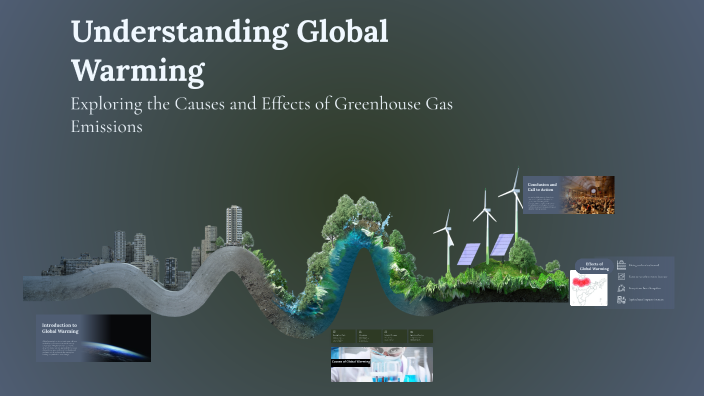 Understanding Global Warming by Nayana Babu on Prezi
