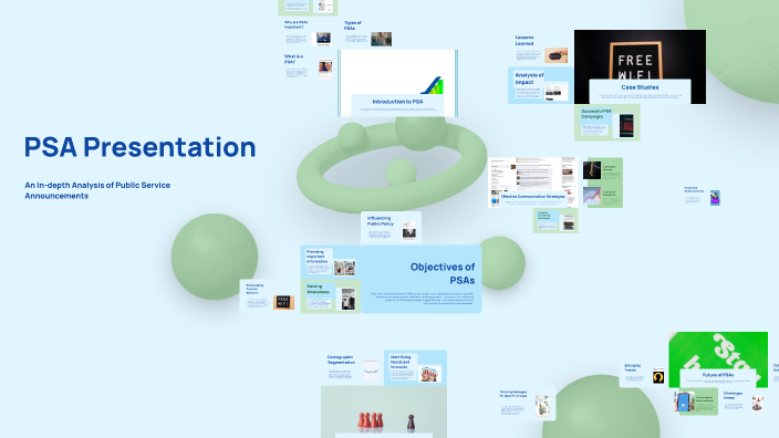 PSA Presentation by Angelina Aguilera on Prezi