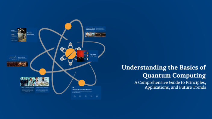 Understanding the Basics of Quantum Computing by Jocelyn Ashley ...