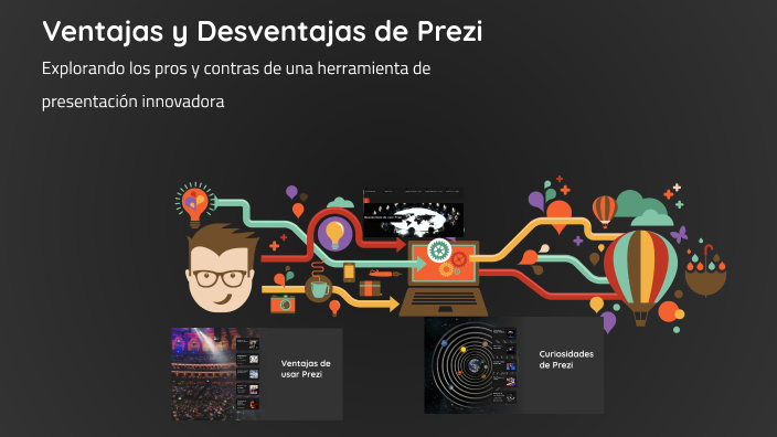 Ventajas y Desventajas de Prezi by j j on Prezi