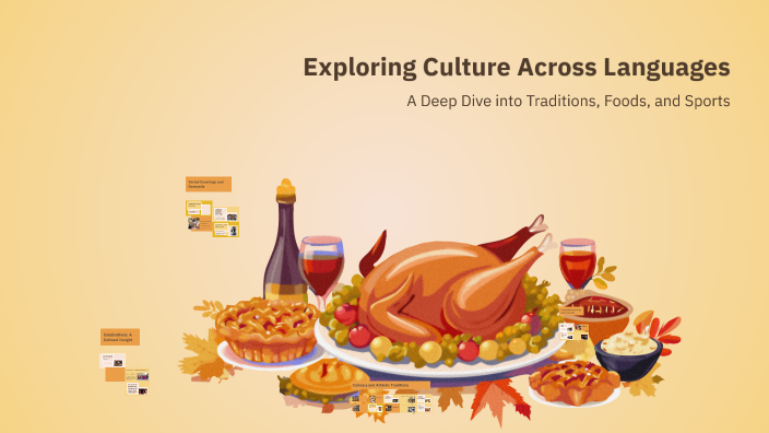 Exploring Culture Across Languages by Evan Host on Prezi