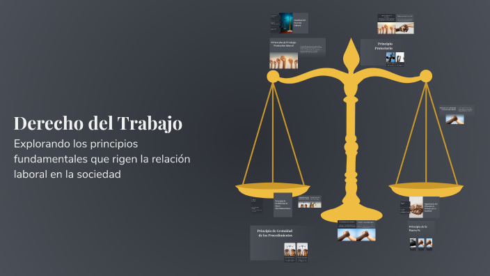 Derecho del Trabajo by Matías Segretín on Prezi