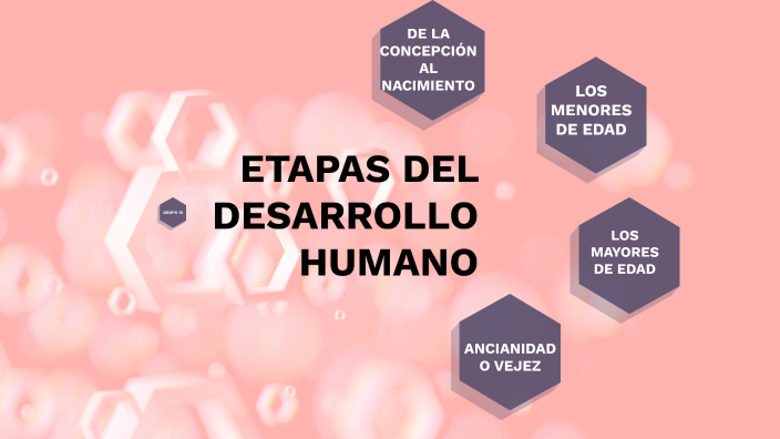 ETAPAS DEL DESARROLLO HUMANO by Lucia Ortega on Prezi