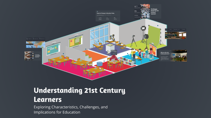Understanding 21st Century Learners by iqra shah on Prezi
