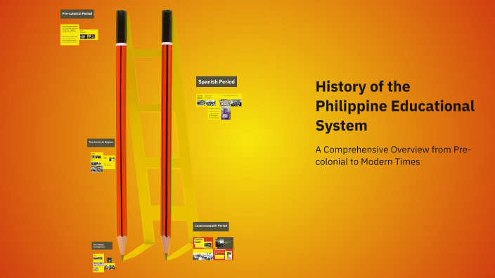 History of the Philippine Educational System by Jomar Bajen on Prezi
