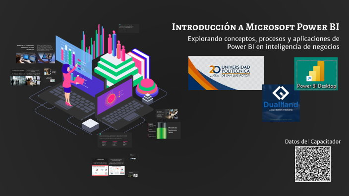 Introducción a Microsoft Power BI by oscar ayala on Prezi