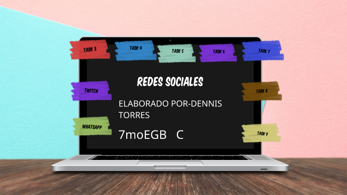 redes sociales by DENNIS TORRES on Prezi