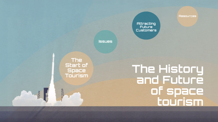 The History And Future Of Space Tourism By Nathan Jones On Prezi