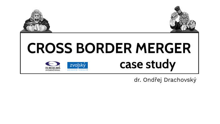 cross border merger and acquisition case study